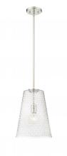 Millennium 20702-PN - Saben 1-Light Pendant Light Polished Nickel