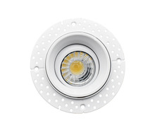 GM Lighting MTRAT2-5CCT-W - Selectable Trimless Mini Downlights