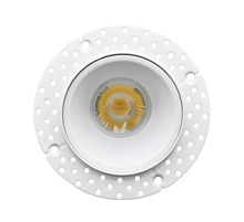 GM Lighting MTRT2-5CCT-W - Selectable Trimless Mini Downlights