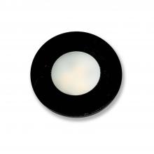 GM Lighting SPM-1-40-B - 12VDC Recess Mount LED Slim Puck Mini