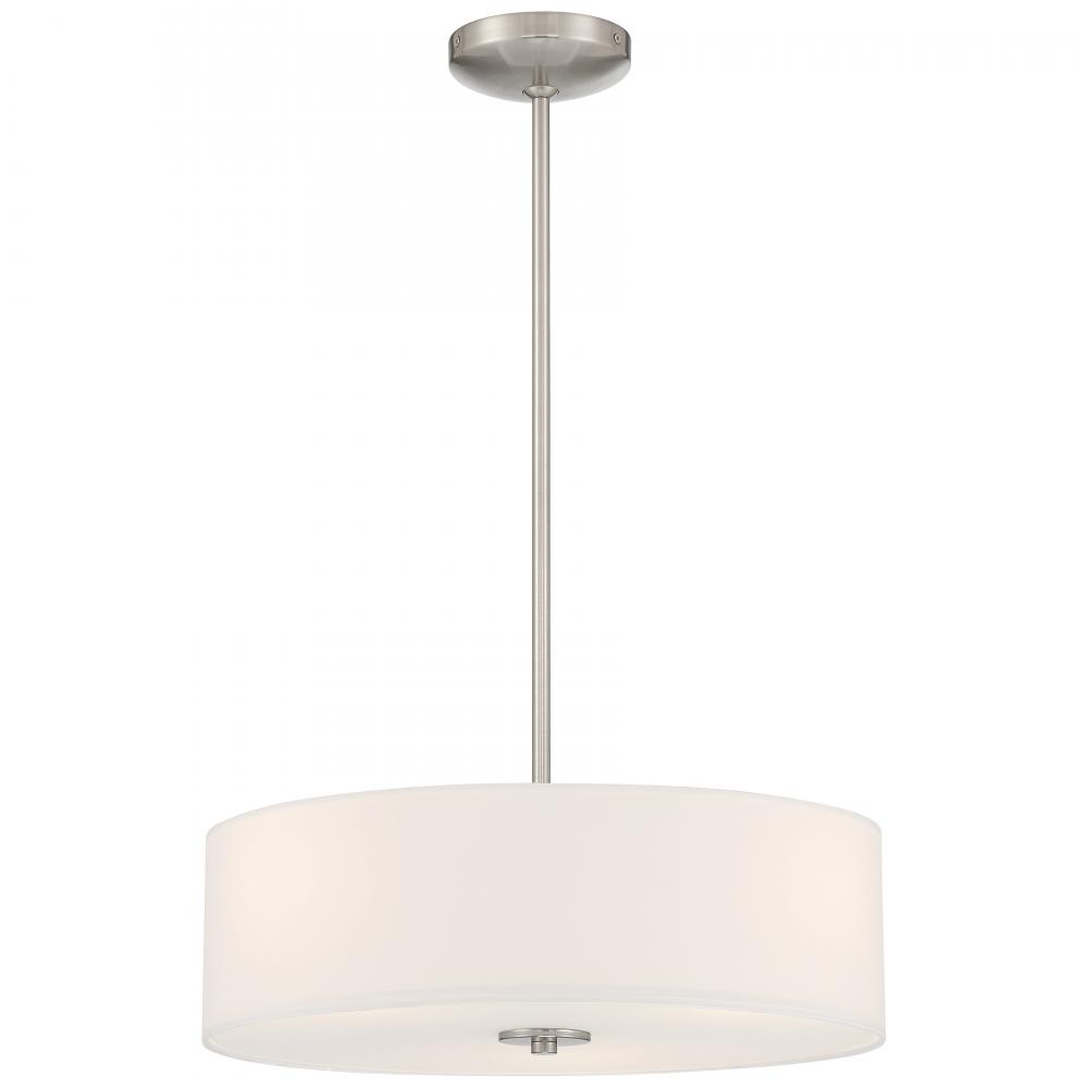 LED Pendant or Semi-Flush