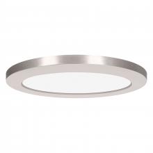 Access 20832LEDDCS-BS/ACR - 3CCT LED Flush Mount