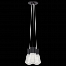 Visual Comfort & Co. Modern Collection 700TDALVPMC3WB-LEDWD - Alva Pendant