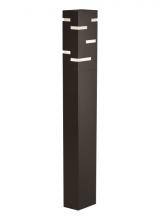 Visual Comfort & Co. Modern Collection 700OBRVL83042DZUNVSLF - Revel 42 Outdoor Bollard