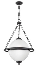 Hinkley Canada 3843OZ - Chandelier Howell