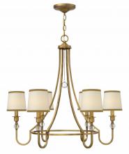 Hinkley Canada 4876BR - Chandelier Morgan