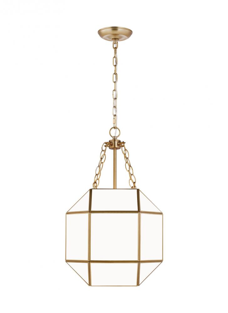 Morrison Small Three Light Lantern