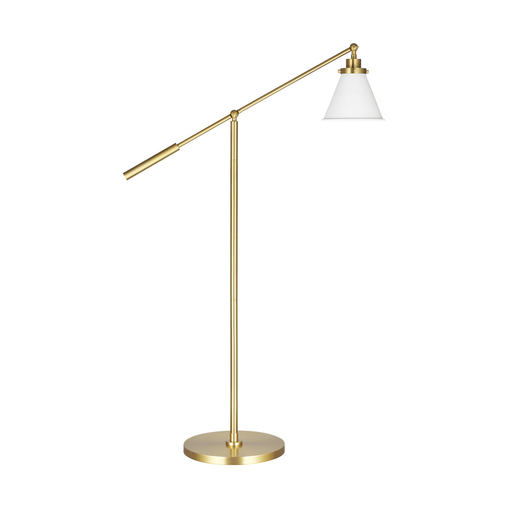 Wellfleet Cone Floor Lamp