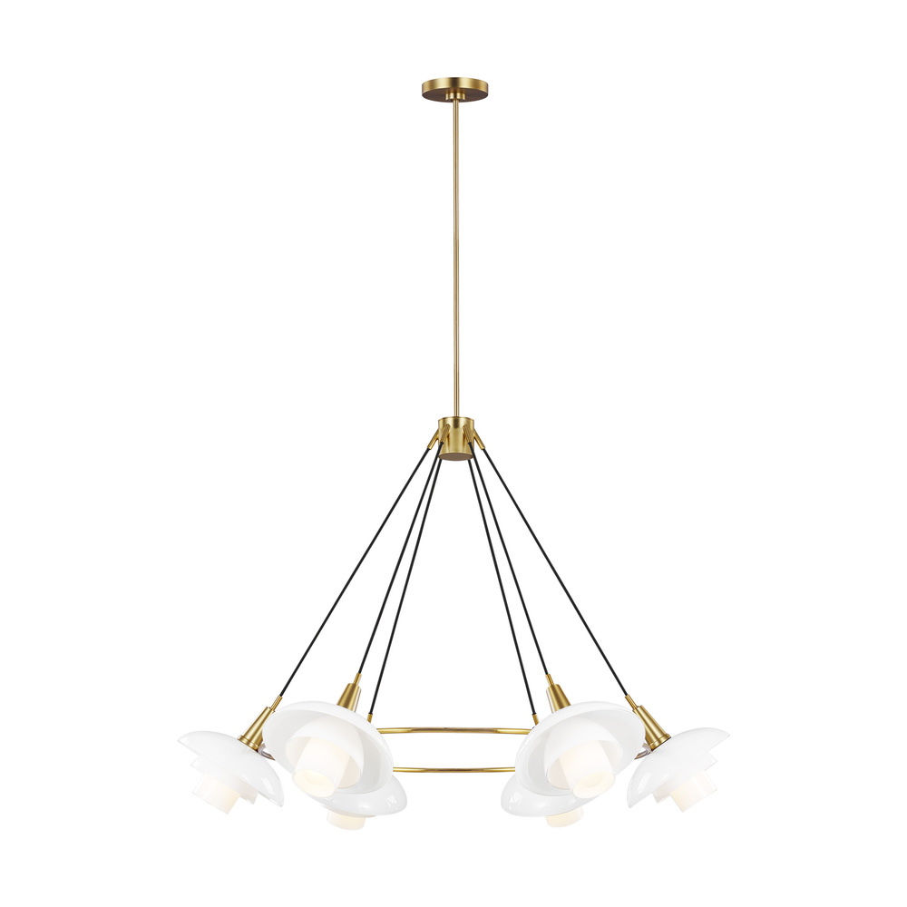 Rossie Large Chandelier