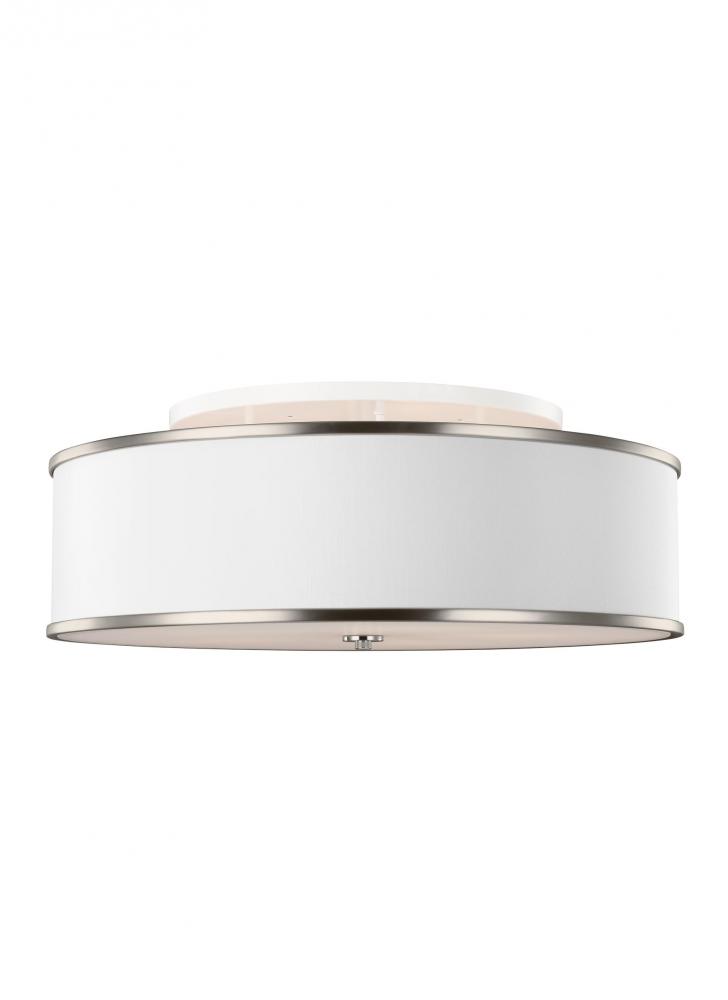 Lennon Large Semi-Flush Mount