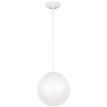 Visual Comfort & Co. Studio Collection 6020-15 - Leo - Hanging Globe Medium One Light Pendant