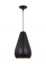 Visual Comfort & Co. Studio Collection TP1141AIBBS - Clasica Small Pendant