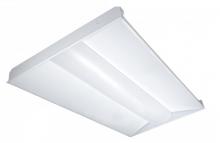 Nuvo 65/307 - LED Troffer Fixture; 65 Watt; 2ft x 4ft; 3500K; 6543 Lumens; 100-277volt