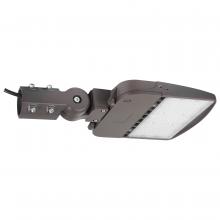 Nuvo 65/862 - LED Area Light Type III; 150W; Bronze Finish; 4000K; 277-480V