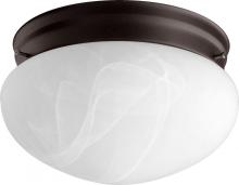 Quorum 3021-8-86 - 8" Faux Alab Mushroom - OB