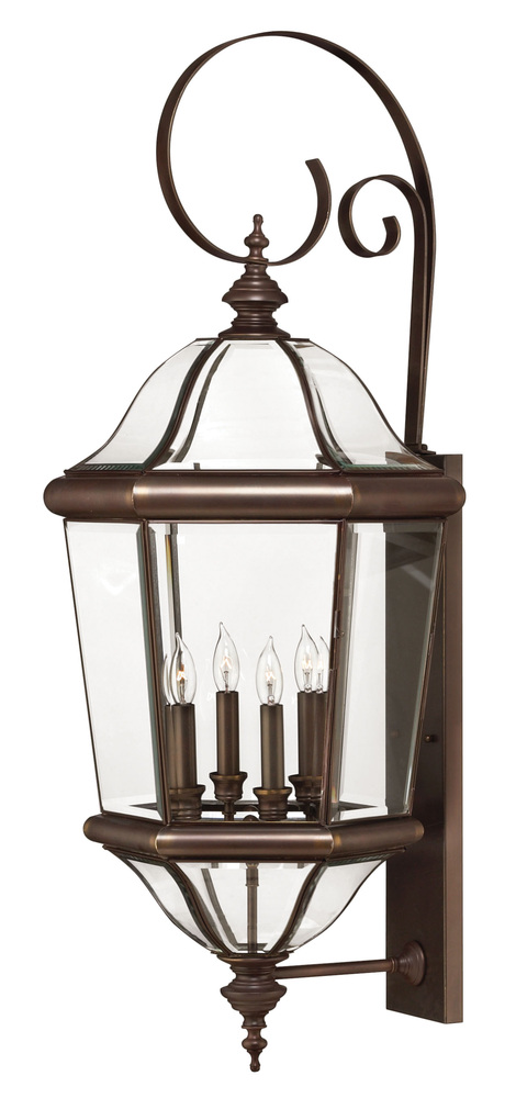 Extra Large Wall Mount Lantern