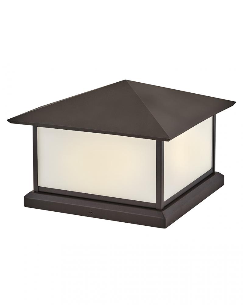 Large Pier Mount Lantern