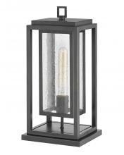 Hinkley 1007OZ-LV - Medium Pier Mount Lantern 12v