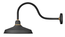  10453TK - Medium Gooseneck Barn Light