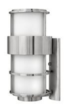 Hinkley 1905SS - Medium Wall Mount Lantern