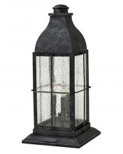 Hinkley 2047GS-LV - Large Pier Mount Lantern 12v