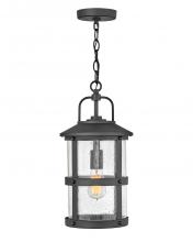 Hinkley 2682BK-LV - Medium Hanging Lantern 12v