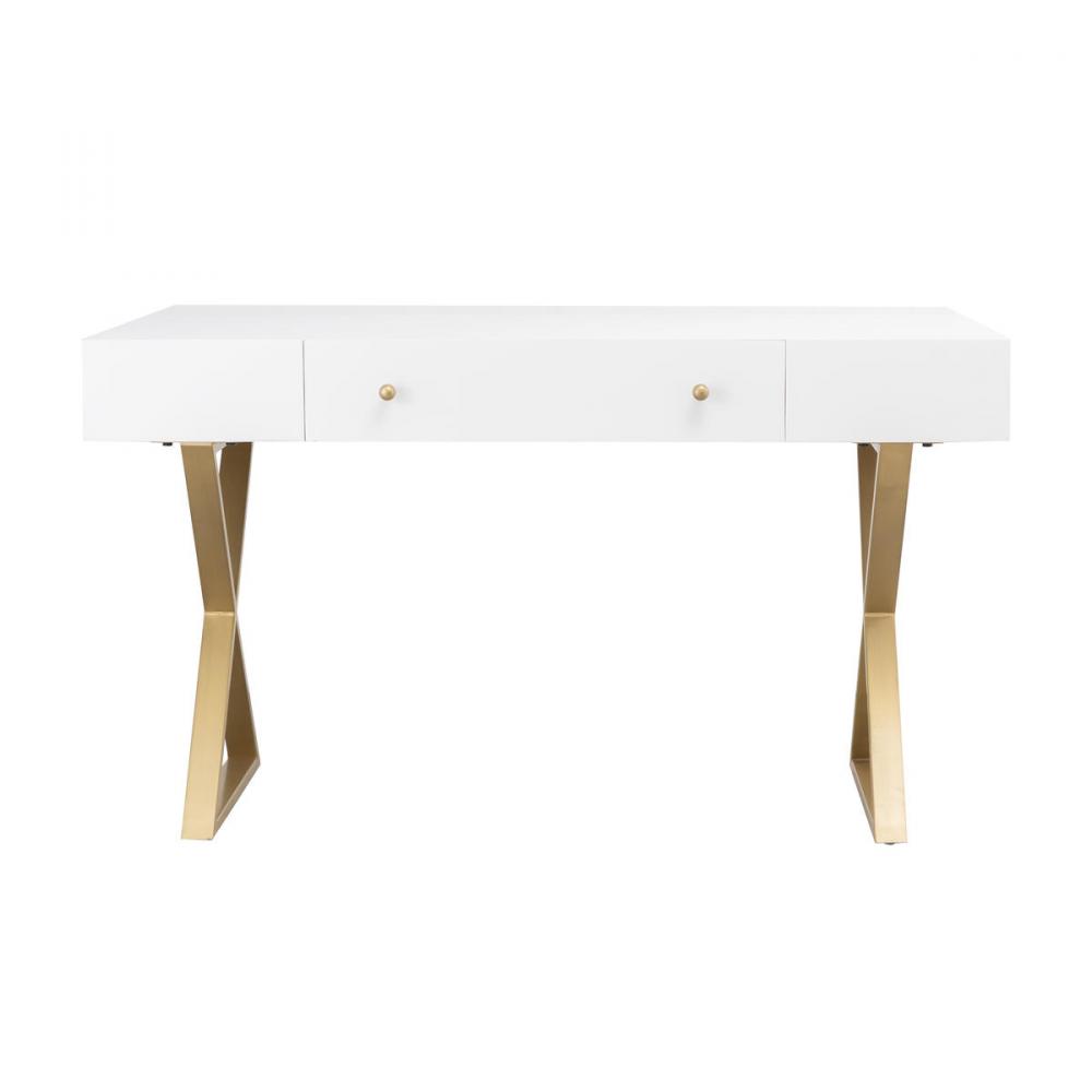 Guilford Desk - White