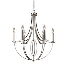 ELK Home 10121/6 - CHANDELIER