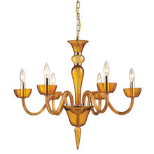 ELK Home 6212/6 - CHANDELIER