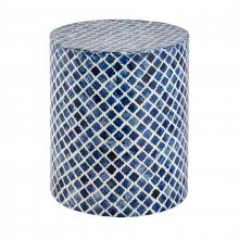 ELK Home H0805-10880 - Coyle Accent Table - Blue