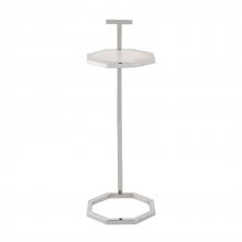 ELK Home S0805-11207 - Daro Accent Table - Nickel